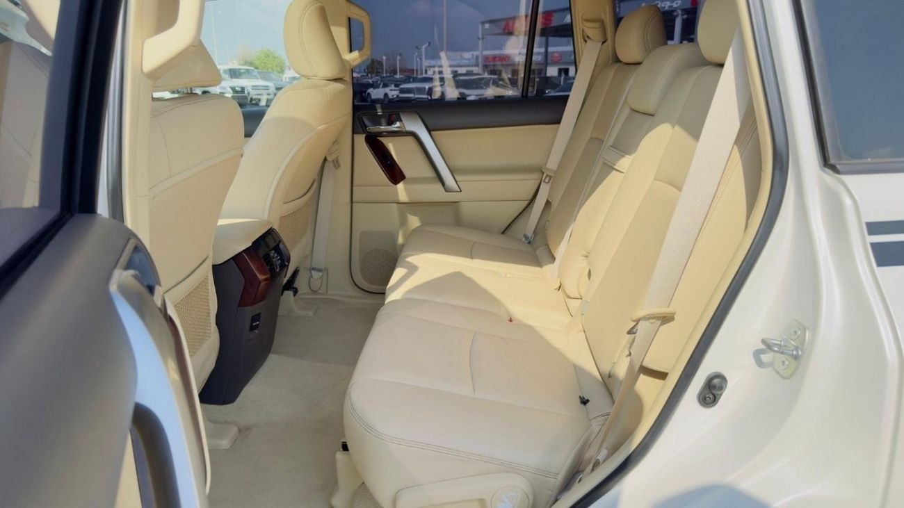 تويوتا برادو -