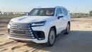 Lexus LX600 Brand new  3.5L Signature model 2026Petrol