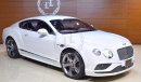 Bentley Continental GT V8S with Speed Kit