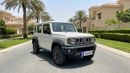 Suzuki Jimny GLX 2025 | AED 1061/Month | 0 DP | 30 Day Return | Warranty