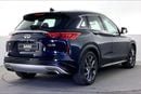 Infiniti QX50 Luxe Sensory Proassist | National Day Celebration | Guaranteed Warranty | 0 Down Payment