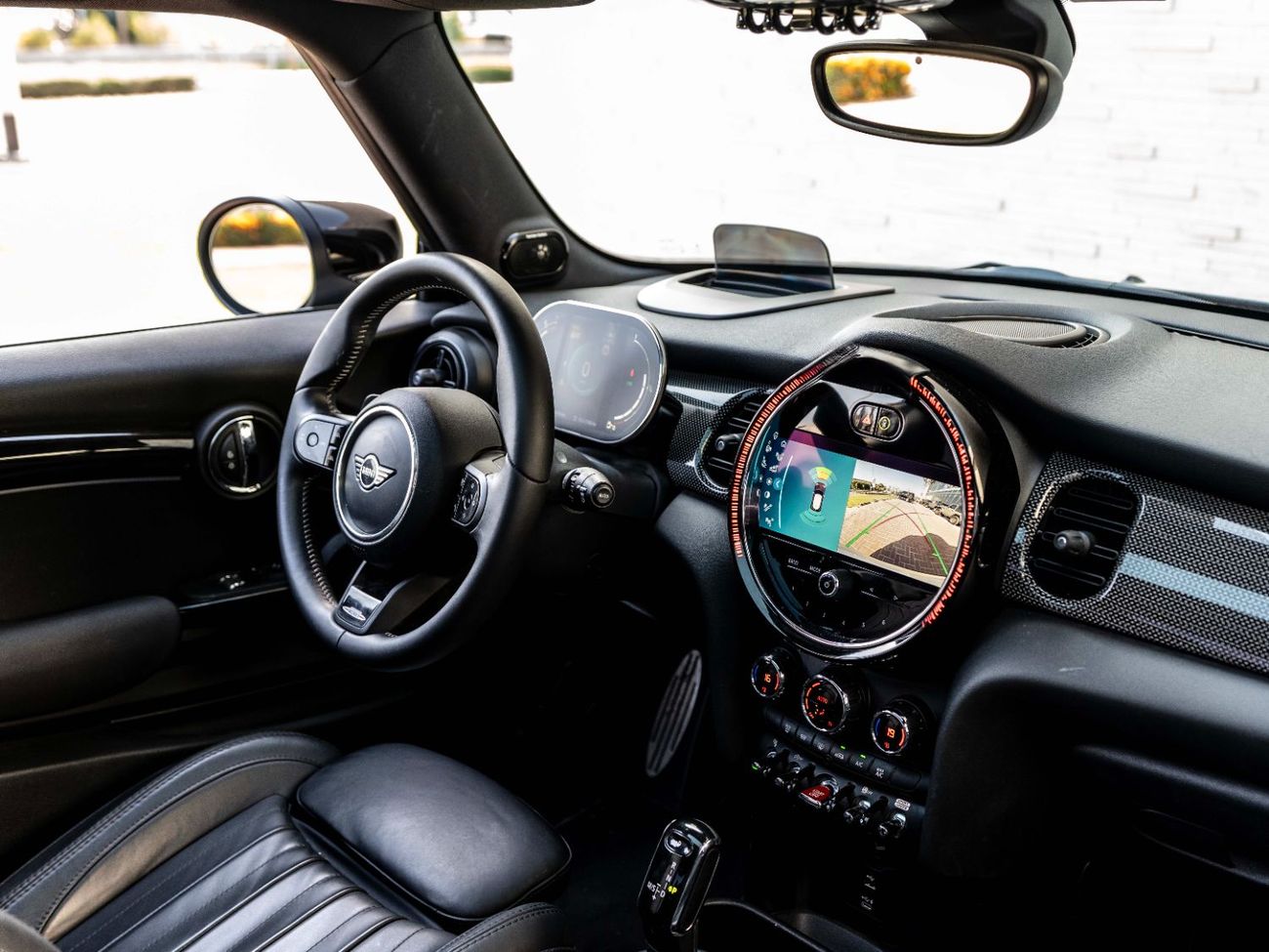 ميني كوبر إس JCW KIT