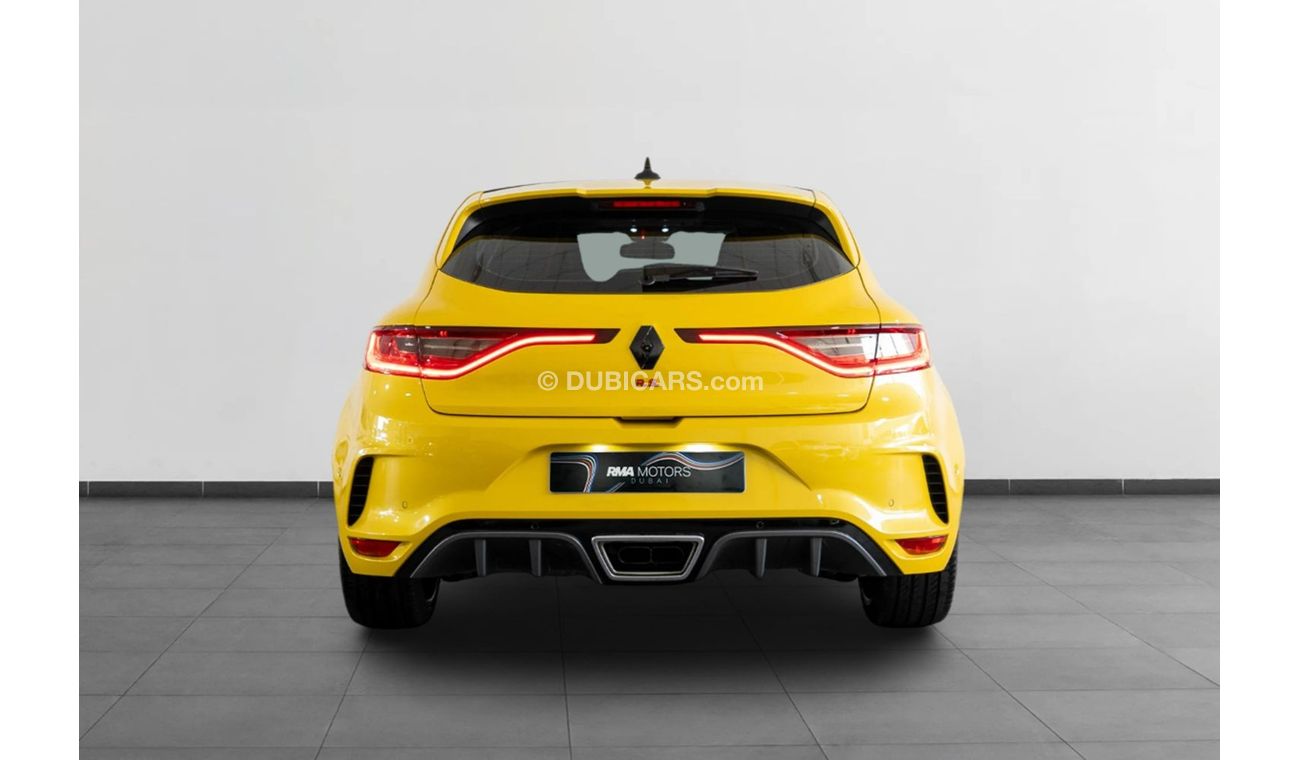 Renault Megane RS