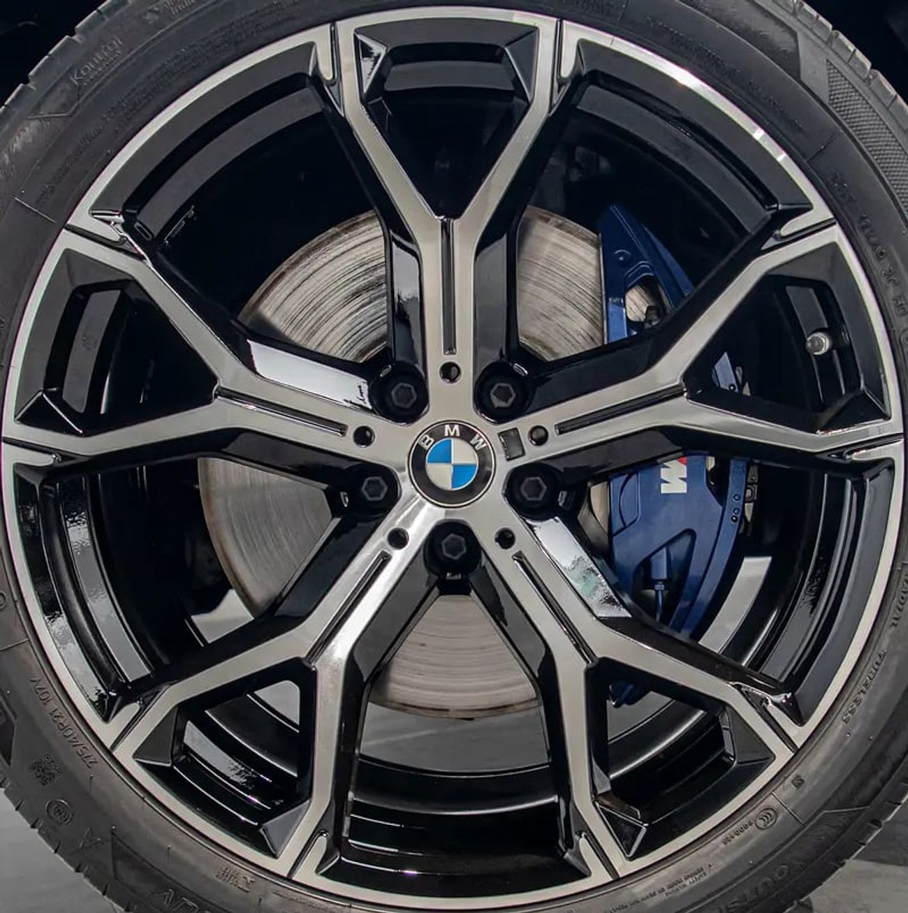 بي أم دبليو X5 xDrive40i Luxury M Sport Package 3.0L