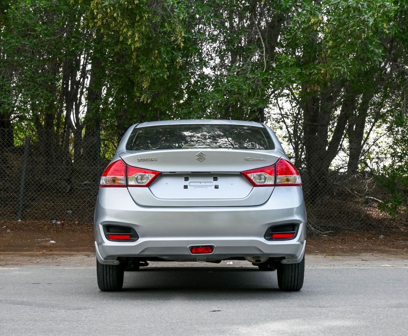 Suzuki Ciaz Suzuki Ciaz | 1.5 L | 2023 Original Paint | GCC | Accident-Free | In Excellent Condition 609 Monthly