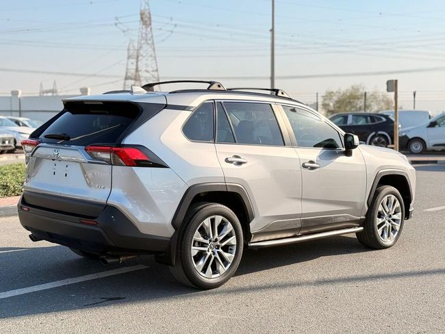 Toyota RAV4 XLE, миниатюра 27