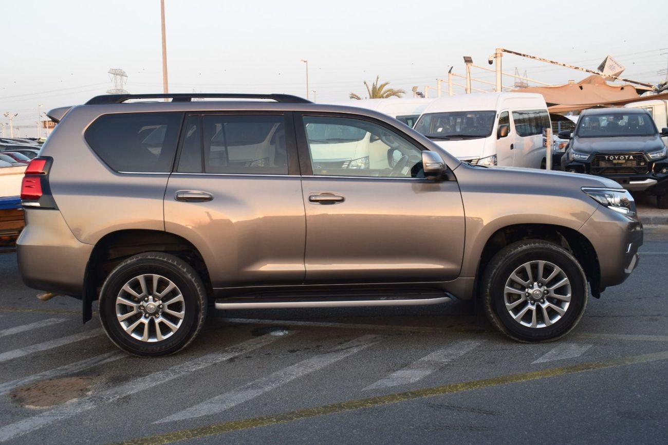 Toyota Prado 2021 TOYOTA LAND CRUISER PRADO