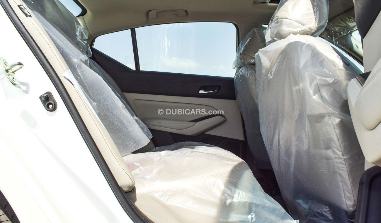 Nissan Altima SL - 2.0L Turbo Petrol Brand New