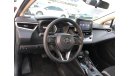 Toyota Corolla TOYOTA CORELLA 2022_1.2 TURBO FULL OPTIONS_REAR CAMERA_SPORTS SEATS _SUNROOF