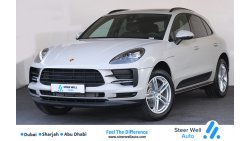 Porsche Macan FULL OPTION 2.0L SUV AWD WITH GCC SPECS AND WARRANTY - EXPORT ONLY