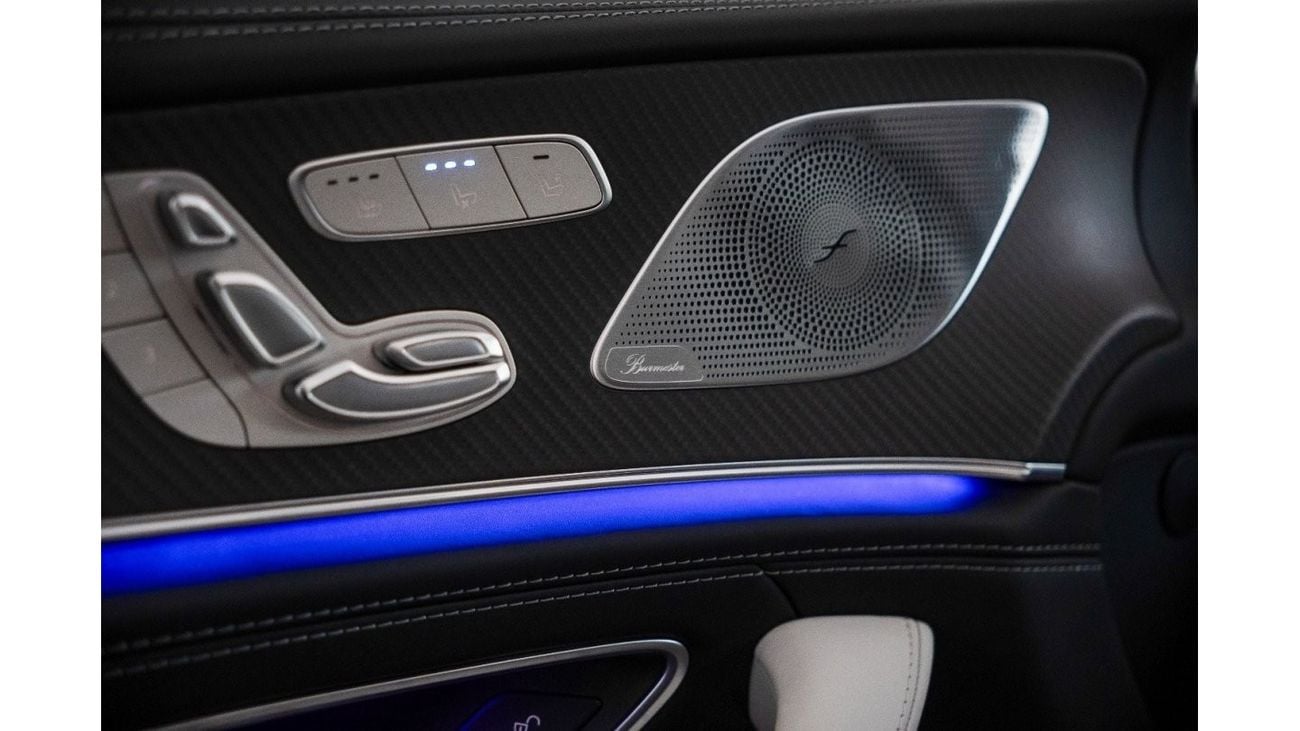 Mercedes-Benz AMG GT 63 S E Performance