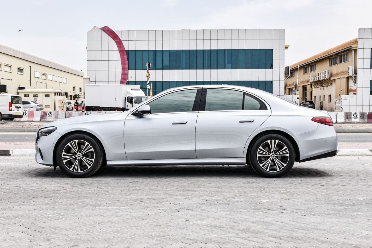 Mercedes Benz E200