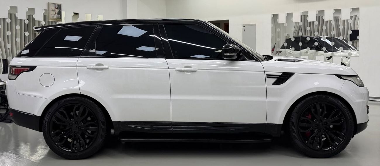 Land Rover Range Rover Sport DYNAMIC