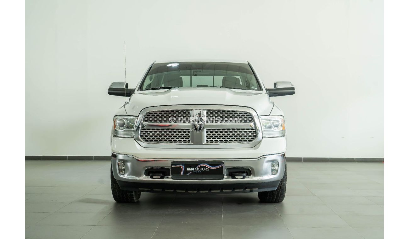 رام 1500 2013 Dodge Ram 1500 Laramie 5.7L V8 Hemi / Full-Service History