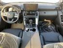 Toyota Land Cruiser VXR 2026 Toyota Land Cruiser LC300 VX (High-Option with Radar) 3.3L V6 TW Twin Turbo Diesel A/T 4WD Expo