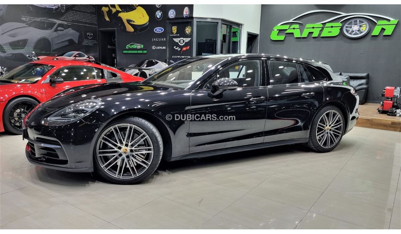 Porsche Panamera PORSCHE PANAMERA 4S STATION WAGON 2018 GCC IN PERFECT CONDITION FOR 325K AED