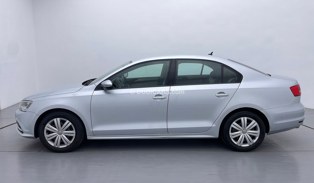 Volkswagen Jetta TRENDLINE S 2 | Under Warranty | Inspected on 150+ parameters