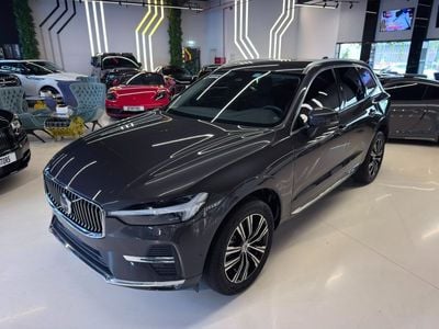 Volvo XC60 INSCRIPTION 1,600 Monthly Payment | 2022 Volvo XC60  | Low Mileage | Pristine Condition | 2 Years Fu