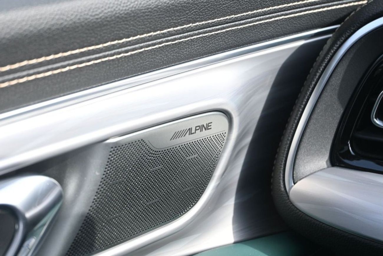 جي إي سي GS 8 GAC GS8 2.0L Turbo, 4WD, 8 Speed AT, 7 Seater, Color White, Model 2024