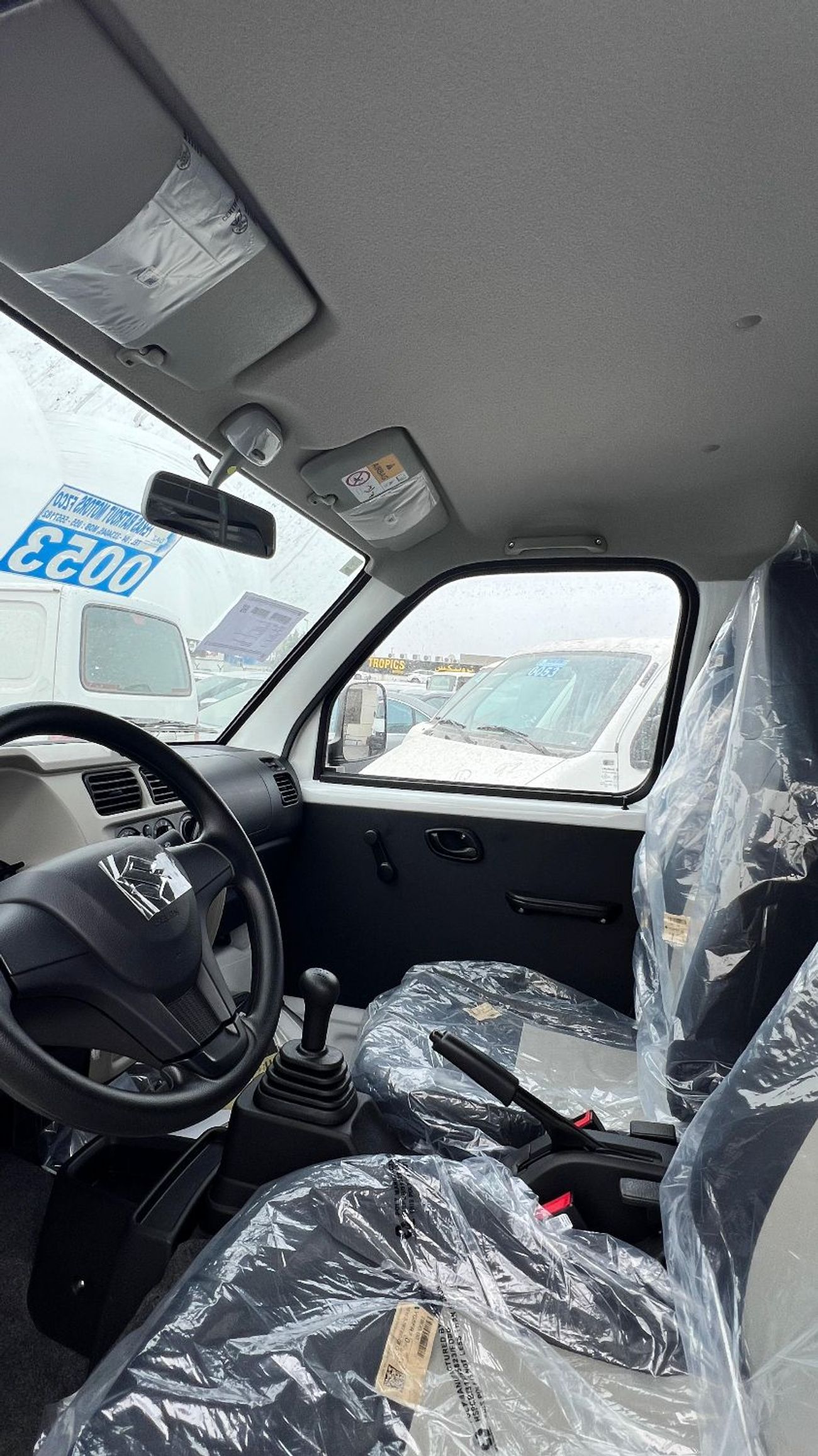 Suzuki EECO Suzuki EECO Cargo VAN 1.2