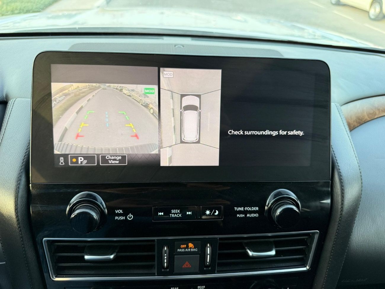 Nissan Armada SL Full Option 2023