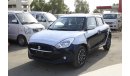 Suzuki Swift 1.2L V4 / GLX / Double Tone Color (CODE # SS23)