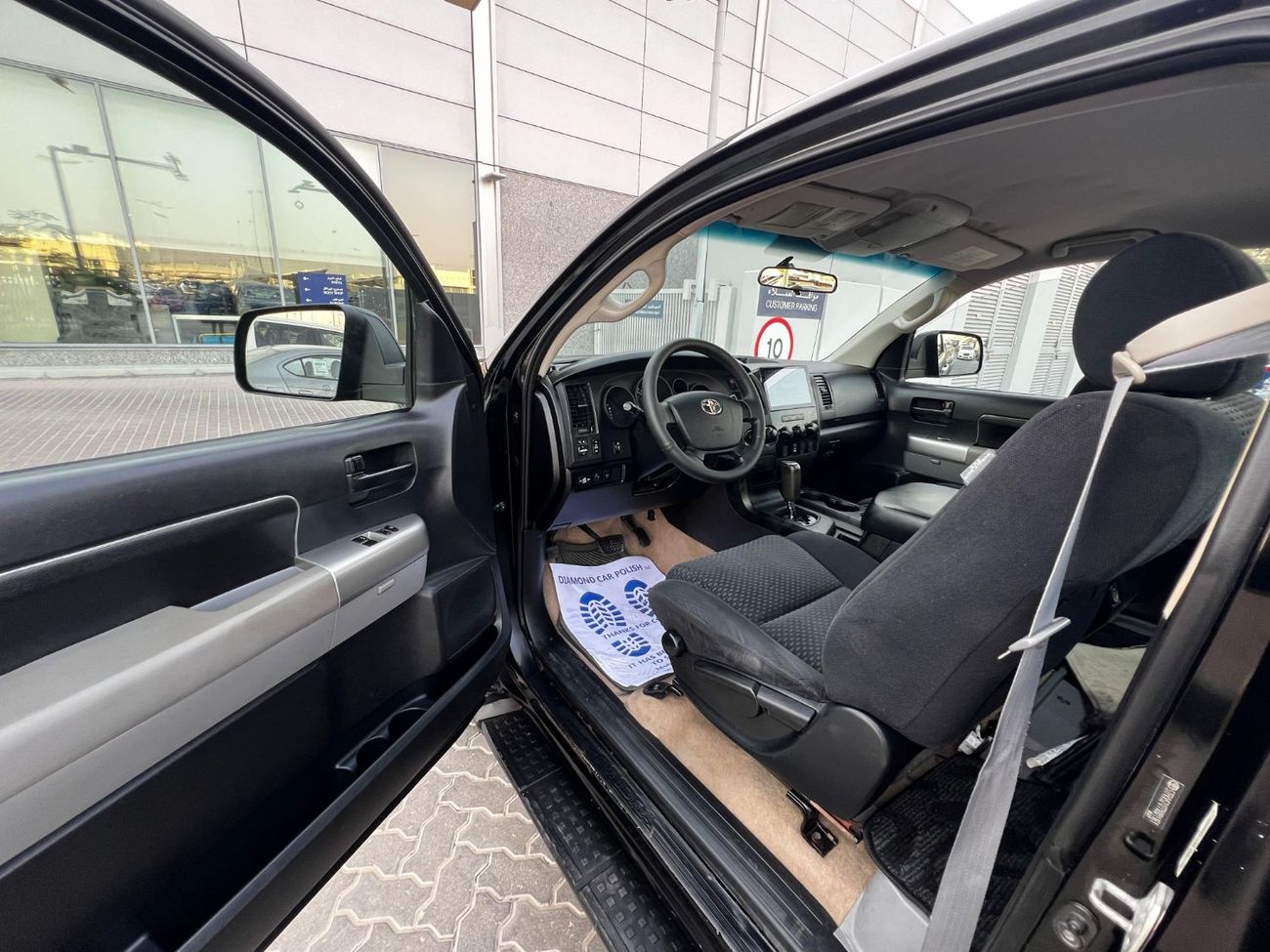 تويوتا تاندرا TOYOTA TUNDRA 2007 V8 GOOD CONDITION