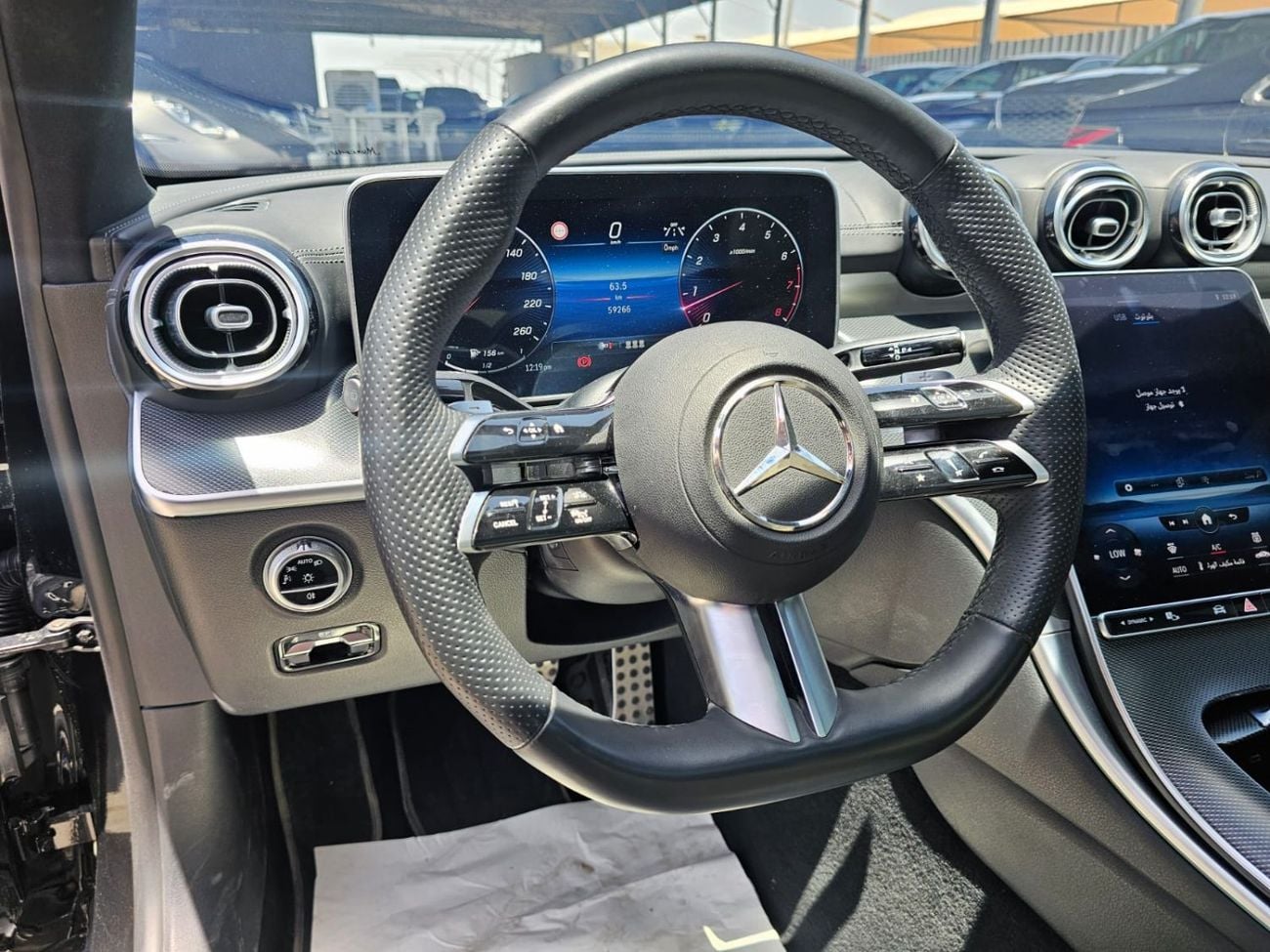 Mercedes Benz C300