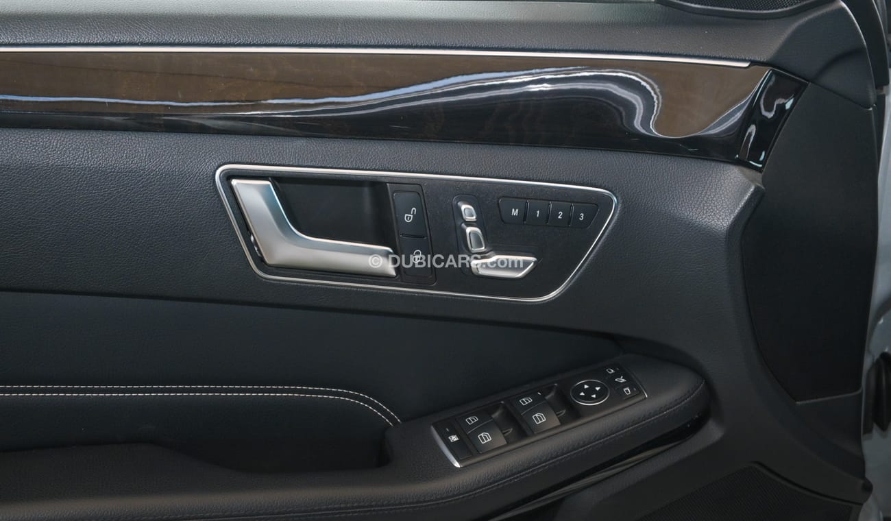 Mercedes-Benz E300 4Matic