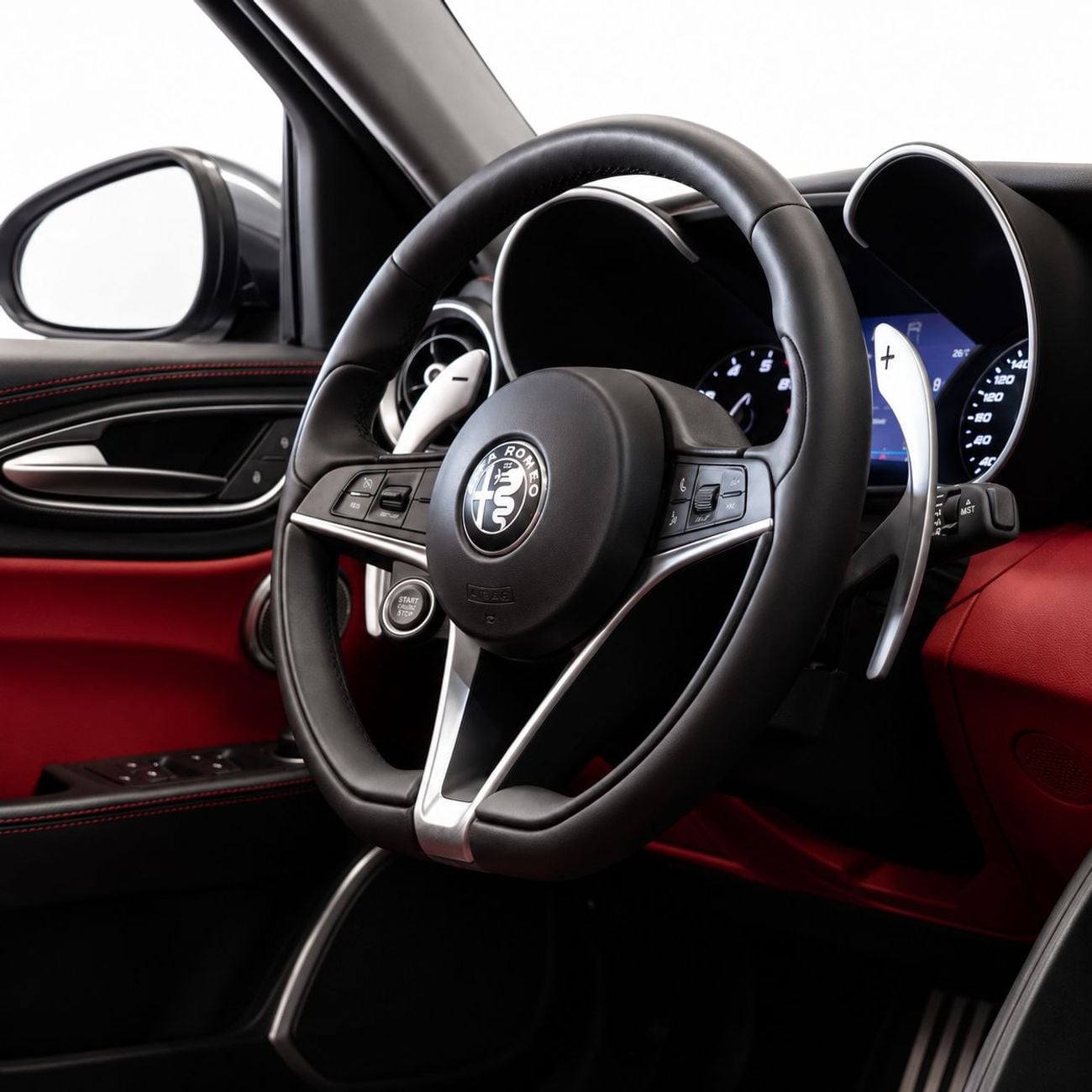 Alfa Romeo Giulia VELOCE AED 1,206 P.M • 0% Downpayment •  Alfa Romeo Giulia Veloce • 1 Year Warranty