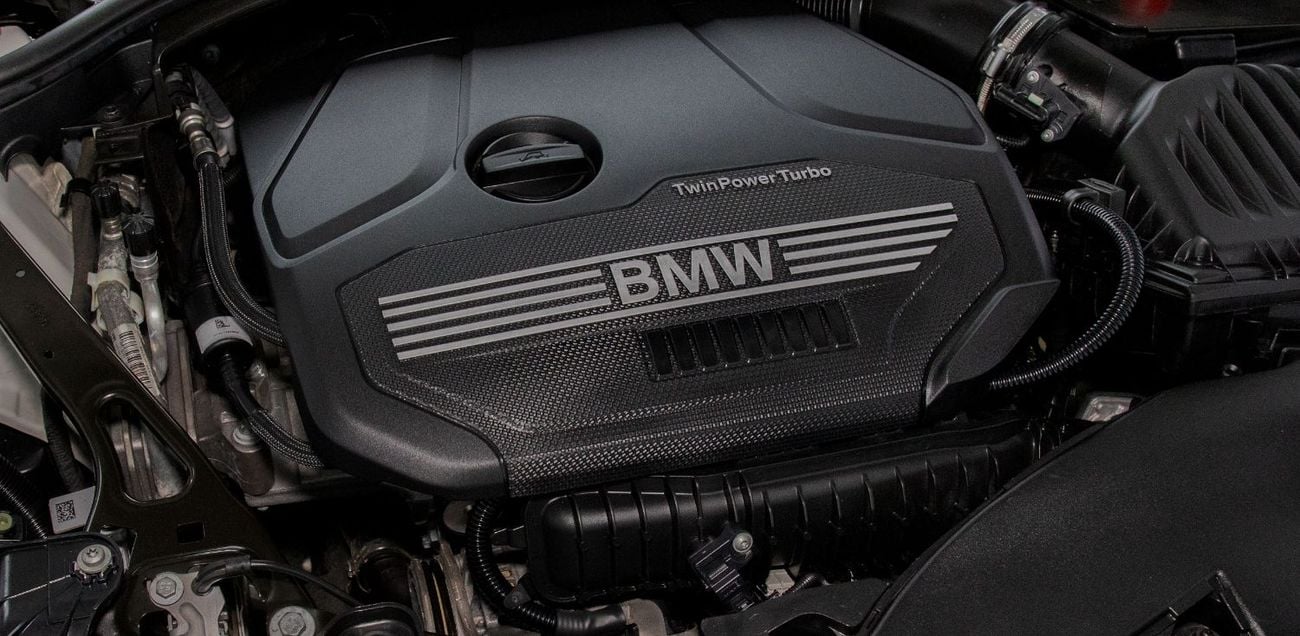بي أم دبليو 218i جران كوبيه M SPORT