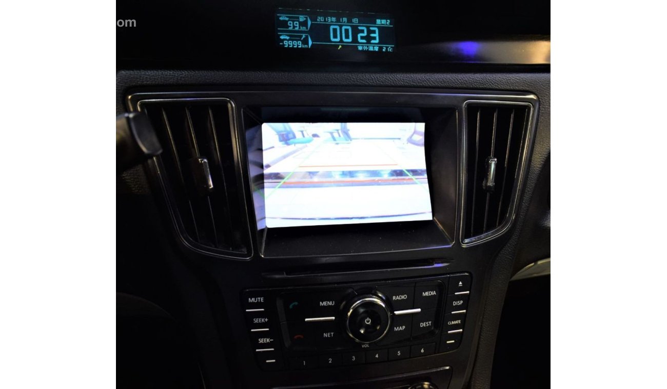 بايك A 5 CASH DEAL ONLY!! AMAZING BAIC Senova D50 2014 Model!! in White Color! Chinese Specs