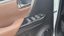 Toyota Fortuner 4.0 GXR V6 2026MODEL WHITE INSIDE BURGUNDY