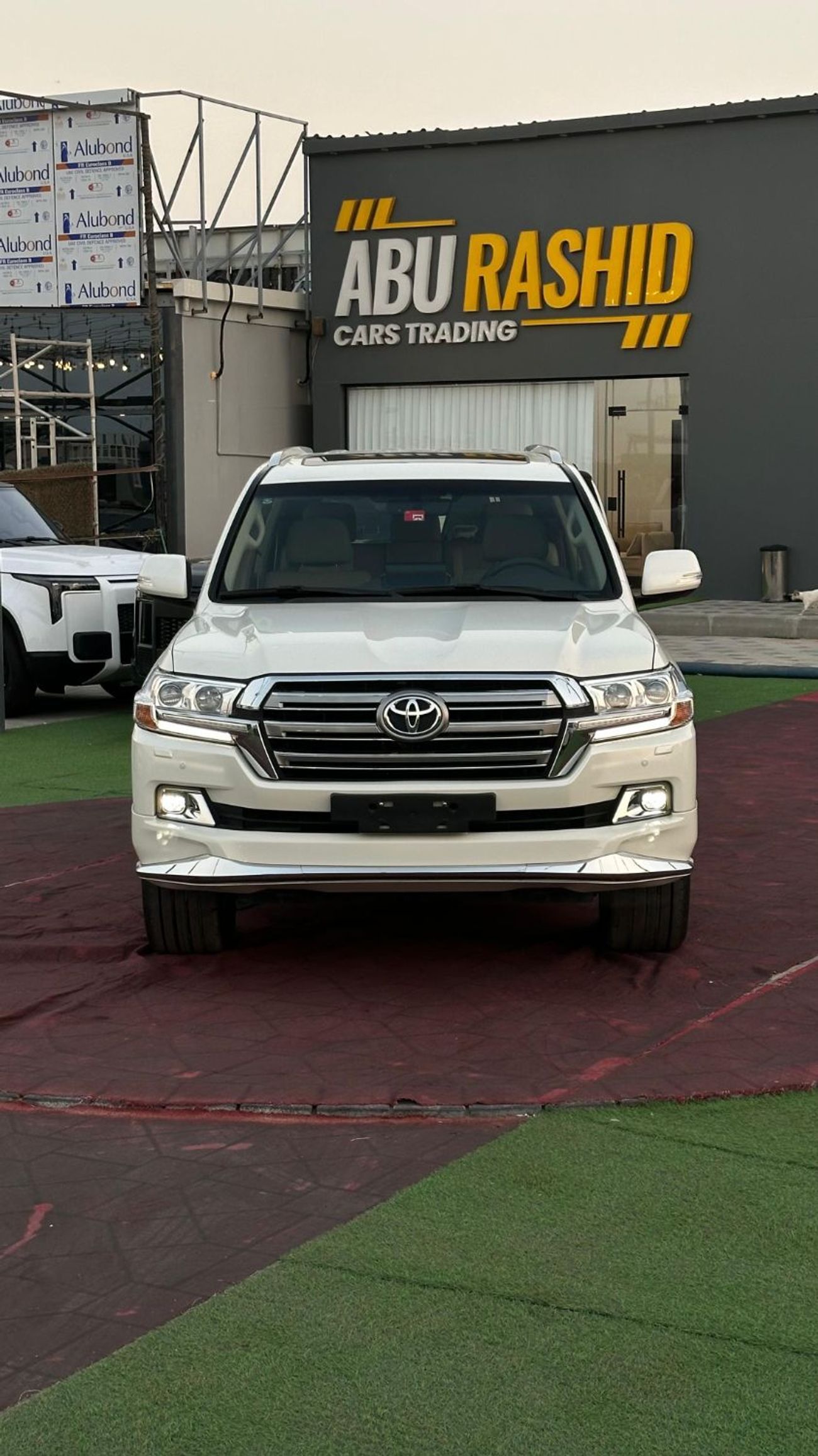 Toyota Land Cruiser GXR 4.6L