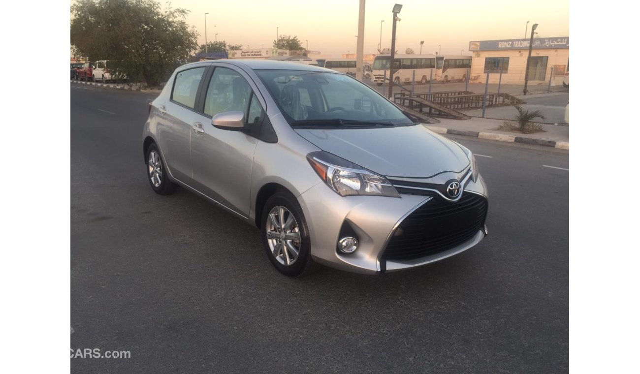 تويوتا يارس TOYOTA YARIS