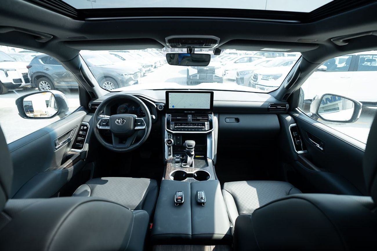 Toyota Land Cruiser VX 3.5L