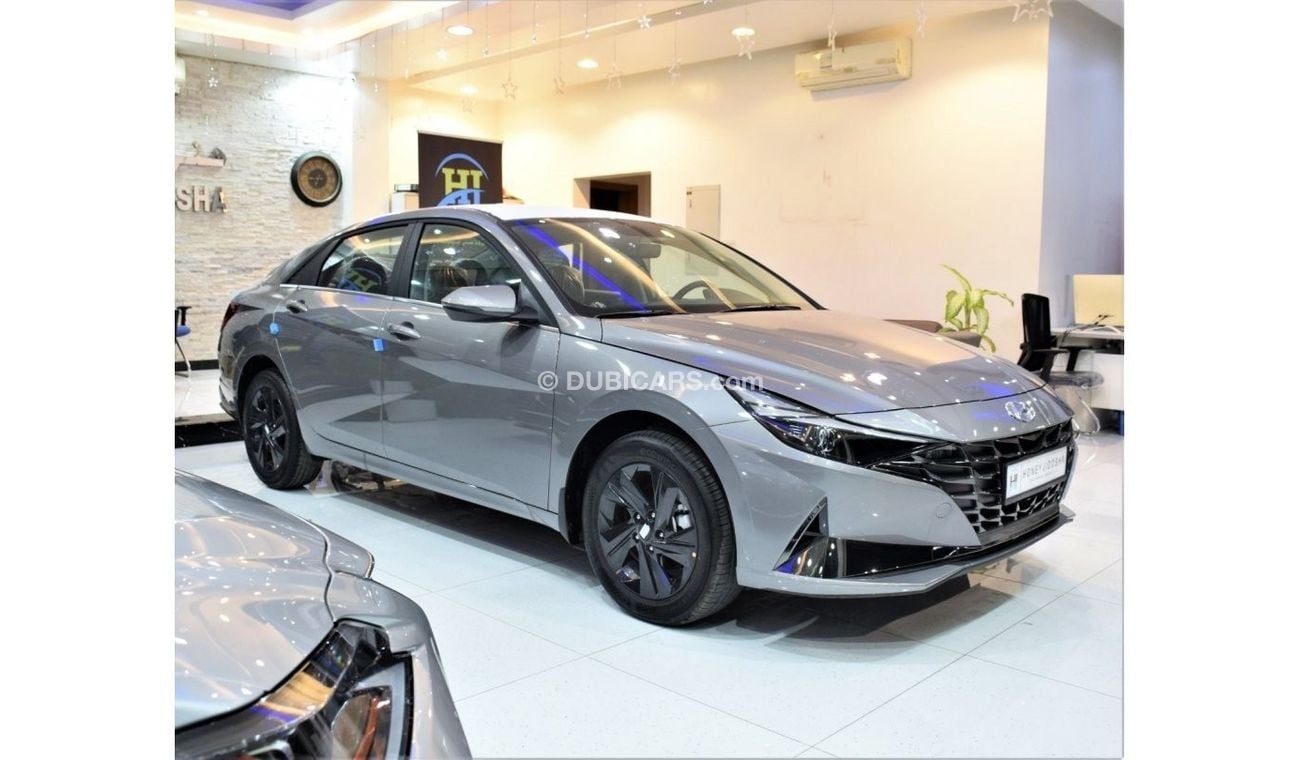Hyundai Elantra EXCELLENT DEAL for our Hyundai Elantra 1.6L ( 2022 Model! ) in Grey and  Colors! GCC Specs