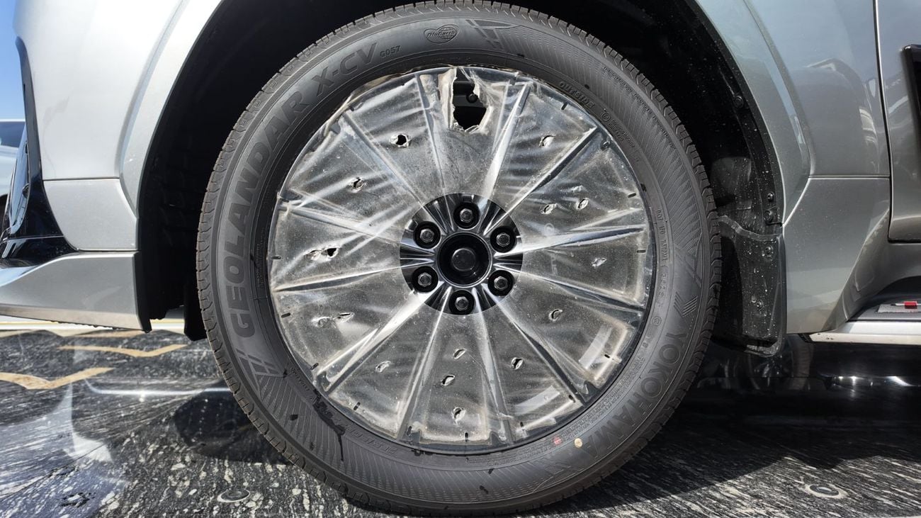 لكزس LX 600 F Sport Launch Edition 3.5L