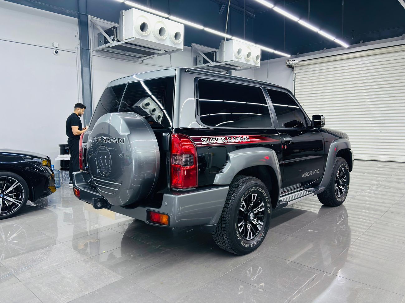 Nissan Patrol Super Safari