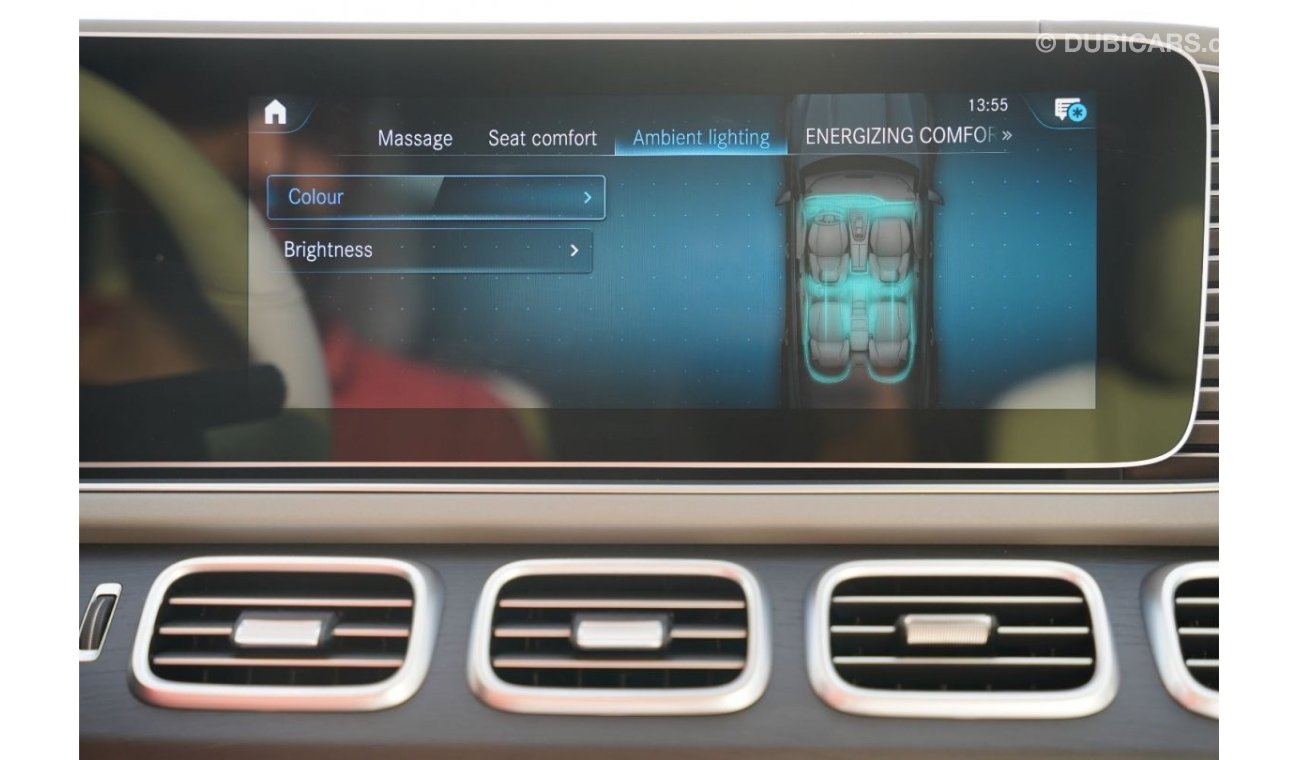 Mercedes Maybach GLS600 Maybach 2023 MERCEDES GLS600 MAYBACH 0Km