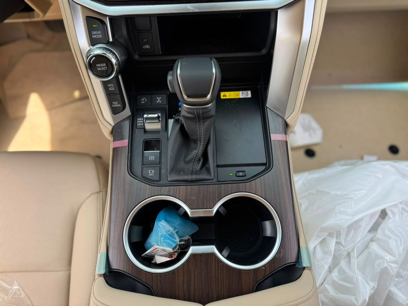 Toyota Land Cruiser GXR