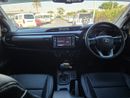Toyota Hilux 2018 | 2.8L DIESEL | AT | RHD | SPORTS BAR | DOWNHILL ASSIST | CRUISE CONTROL