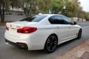 BMW 550i M SPORT M550i xDrive V8 | GCC Specs | Pristine Condition