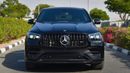 Mercedes-Benz GLE 63 S AMG Coupe MERCEDES GLE63-S AMG II 2021 II FULL LOADED