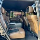 Nissan Armada Platinum Reserve