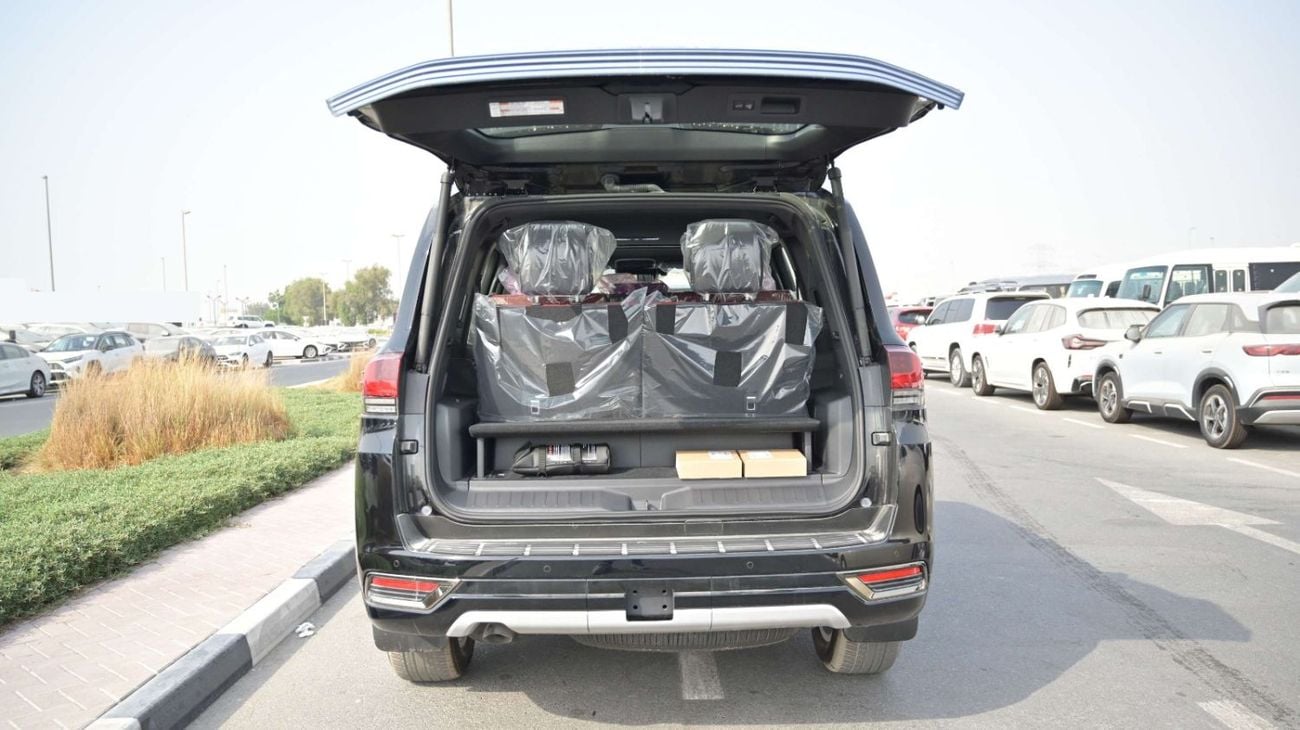 Toyota Land Cruiser VXR 3.5L 2026 hybrid
