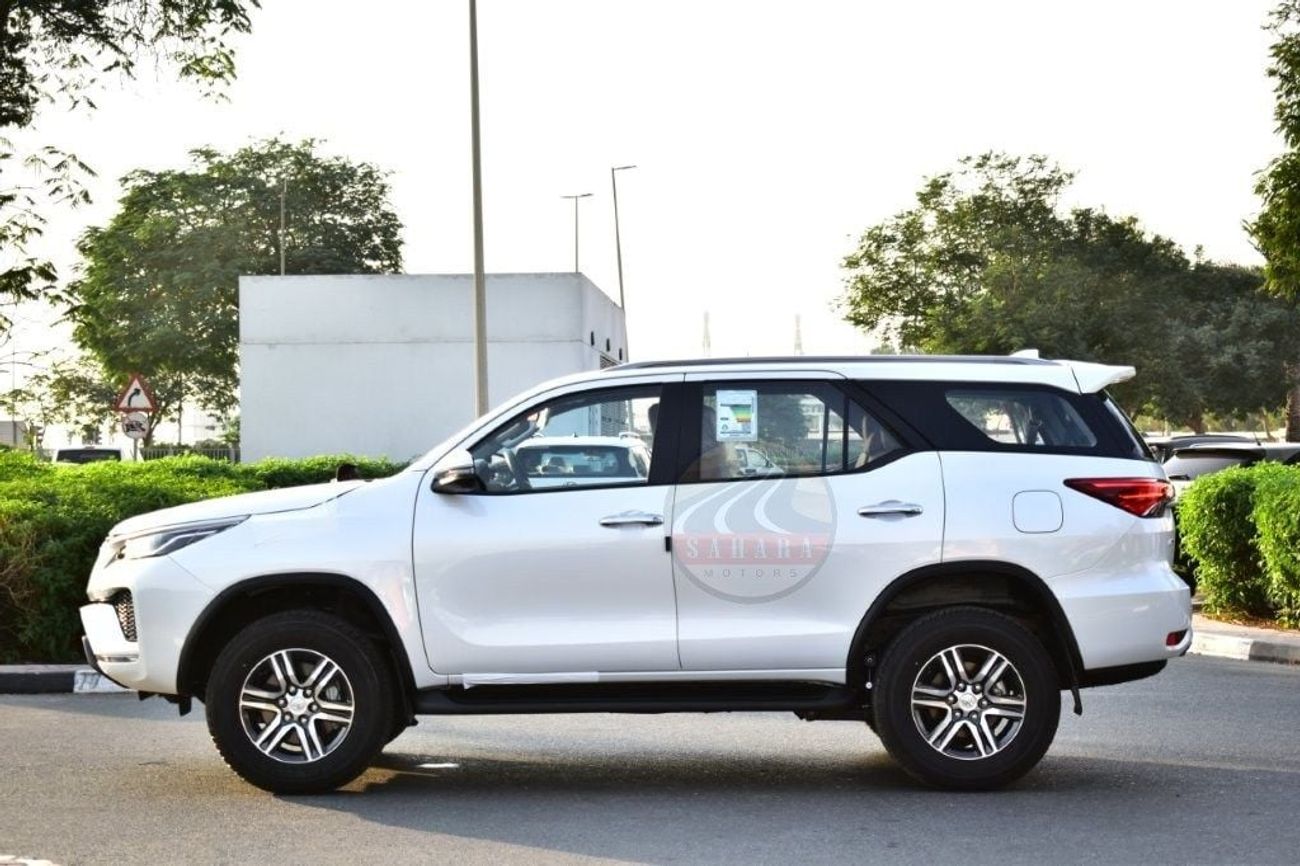 Toyota Fortuner 2026 MODEL TOYOTA FORTUNER GX 2.7L PETROL 4WD 7 SEAT AUTOMATIC