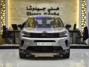 Citroen C5 Aircross EXCELLENT DEAL for our Citroen C5 AirCross ( 2023 Model ) in Silver Color GCC Specs