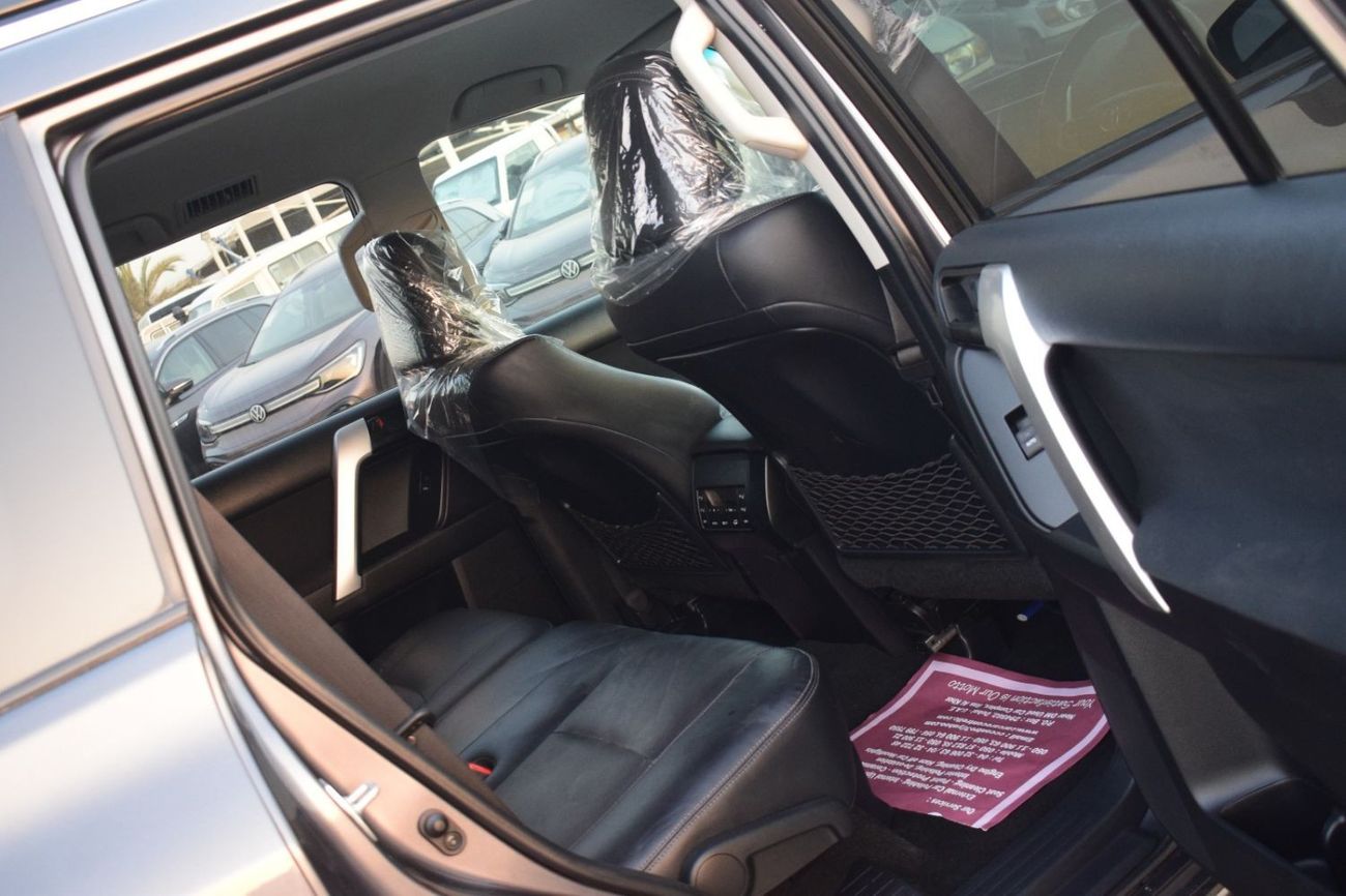 Toyota Prado TX 2.8L