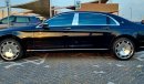 Mercedes-Benz S550 Maybach Maybach S500 2016